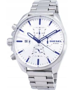 Rokas Pulkstenis Diesel MS9 Chrono DZ4473 + BOX Rokas pulksteņi 