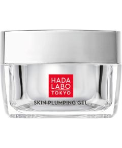 Hada Labo Tokyo, White Intense Hydrating Skin-Plumging Gel, Intense Hydration, Apply daily, Gel Cream, For Face, 50 ml Уход за лицом