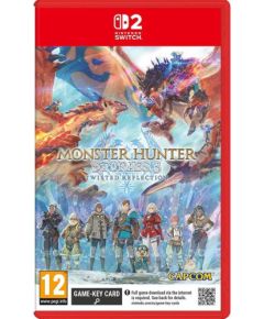 Capcom Monster Hunter Stories 3: Twisted Reflection, Nintendo Switch 2 - Game Nintendo spēles