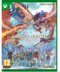 Capcom Monster Hunter Stories 3: Twisted Reflection, Xbox Series X - Game Xbox spēles