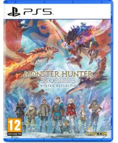 Capcom Monster Hunter Stories 3: Twisted Reflection, PlayStation 5 - Game PlayStation 5 (PS5) spēles 