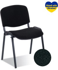 Krēsls NOWY STYL ISO BLACK C-11, melns Biroja krēsli