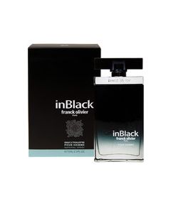 Franck Olivier In Black EDT 50ml Vīriešu Smaržas