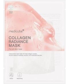 Medicube Collagen Lifting Mask - Zpevňující maska s kolagenem 27ml Ķermeņa kosmētika