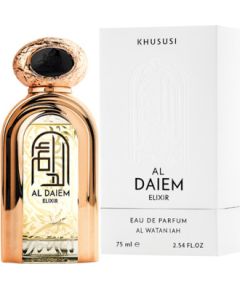 Al Wataniah Al Daiem Elixir EDP 75ml Женские духи