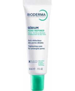Bioderma Sébium Pore Refiner Tightening Care - Krém pro problematickou pleť 30ml Ķermeņa kosmētika