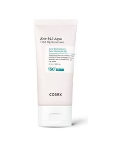 Cosrx Aloe 54.2 Aqua SPF 50+ Tone-Up Sunscreen 50ml Косметика для тела