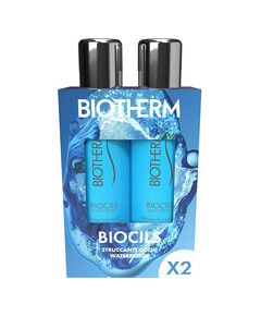 Biotherm Biocils Duo - Sada dvoufázových odličovačů voděodolného očního make-upu 200ml Косметика для тела