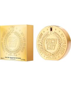 Police Rich Guy EDT 50ml Мужская парфюмерия