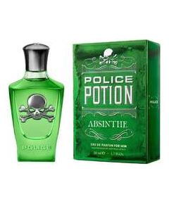 Police Potion Absinthe EDP 50ml Vīriešu Smaržas