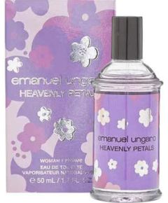Emanuel Ungaro Heavenly Petals EDT 50ml Sieviešu Smaržas