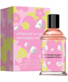 Emanuel Ungaro Sunkissed Petals EDT 50ml Sieviešu Smaržas