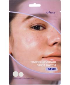 Isntree Onion / Newpair Spot Patch Basic 24pc Ķermeņa kosmētika