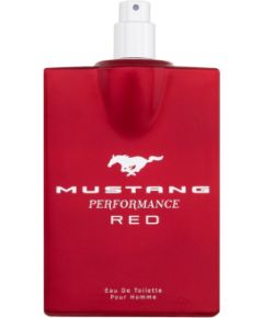 Mustang Tester Performance / Red 100ml Vīriešu Smaržas