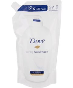Dove Deeply Nourishing / Original Hand Wash 500ml Šķidrās ziepes / ziepes