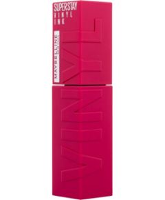 Maybelline Super Stay / Vinyl Ink Liquid 4,2ml Помады, блески, бальзамы