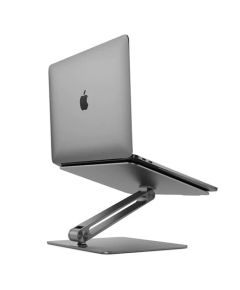 Paliknis Alogic Elite space gray AALNBS-SGR Palikņi portatīvajiem datoriem