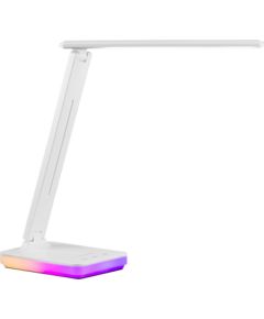Tracer 47705 Prisma White  LED  Desk Lamp Biroja galda lampas