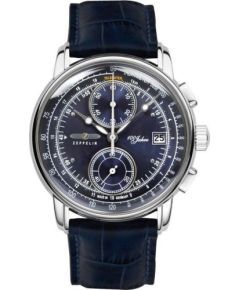 Rokas Pulkstenis Zeppelin 100 Jahre 8670-3 Quartz (259588) Новинки Компьютерная техника