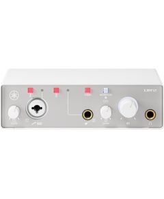 Yamaha Yamaha UR12MK3 White - Interfejs Audio Усилители / A/V ресиверы