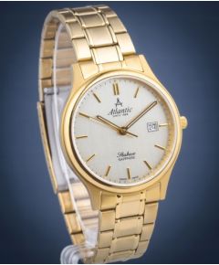 Rokas Pulkstenis Atlantic Seabase 60348.45.31 + BOX Наручные часы