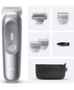 Braun BG 7550 BodyGroomer Jaunumi - Skaistums