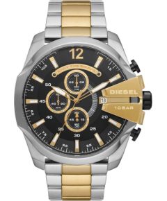 Rokas Pulkstenis DIESEL DZ4581 - MEGA CHIEF (zz001p) Rokas pulksteņi 