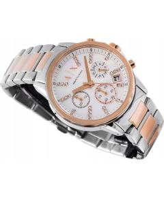 Rokas Pulkstenis Armani Exchange Banks Chronograph AX4331 + BOX Rokas pulksteņi 