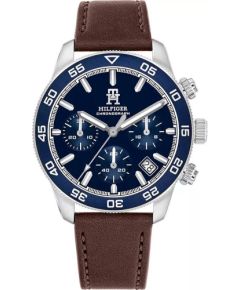 Rokas Pulkstenis Tommy Hilfiger TH85 Chronograph 1792163 + BOX Rokas pulksteņi 