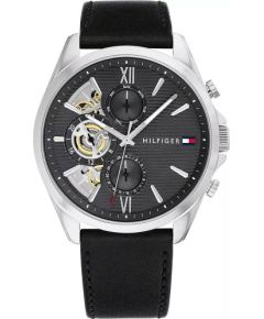 Rokas Pulkstenis Tommy Hilfiger Baker Open Heart 1710644 + BOX Rokas pulksteņi 