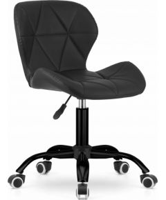 Krzesło biurowe Noto Czarne Jaunumi, mēbeles, māja