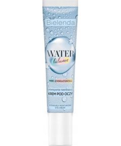 Bielenda Bielenda Water Balance Intensywnie Nawilżający krem pod oczy na dzień i noc 15ml Уход за лицом