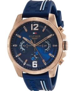 Rokas Pulkstenis Tommy Hilfiger 791474 DECKER (zf001d) Rokas pulksteņi 