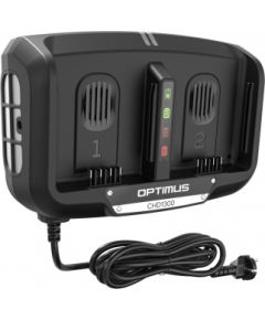 Lādētājs OPTIMUS82V 16A CHD1300, Cramer Bateriju uzlādes iekārtas