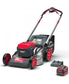 Battery lawnmower 48LM51SPK4 set, Cramer Газонокосилки