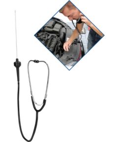 Mechanic´s stethoscope, Brilliant Tools Specinstrumenti