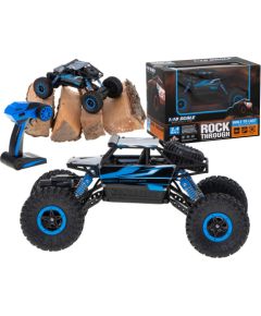 RoGer R/C Rotaļu Automašīna Rock Crawler 1:18 Radio vadāmās rotaļlietas (RC)