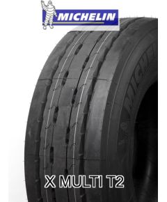 MICHELIN X MULTI T2 245/70R17.5 143/141J Komerctransporta riepas
