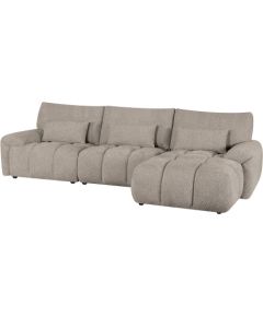Corner sofa BARBARA RC, light brown Новинки Для дома и сада 