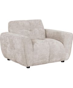 Atpūtas krēsls DAMALI gaiši brūns Jaunumi -Dārzam