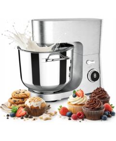 Robot kuchenny HKM 8150 INOX HEINRICH'S Кухонные комбайны