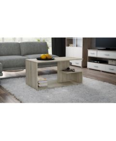 Top E Shop Topeshop ŁAWA DALLAS SONOMA coffee/side/end table Coffee table Free-form shape 1 leg(s) Jaunumi -Dārzam