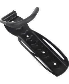 Maclean Bicycle Stand Bike Wall Mount Holder Vertical Steel Storage Hook 24" - 29" Citi Velosipēdu piederumi
