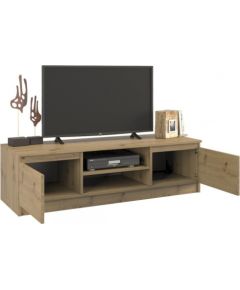 Top E Shop Topeshop RTV120 ARTISAN TV stand/entertainment centre 2 shelves Jaunumi -Dārzam