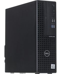 DELL OptiPlex 3080 i5-10500 16GB 512GB SSD SFF Win11pro Used Atjaunoti personālie datori