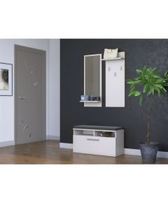 Top E Shop Topeshop GAR RIVA BIEL entryway cabinet Jaunumi -Dārzam