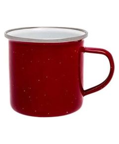 Emaljas krūze Origin Outdoors 360ml Столовые приборы