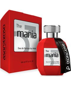 Asombroso By Osmany Laffita The Mania For Man EDP 50ml Vīriešu Smaržas