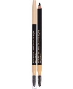 Lancome Brow Shaping Powdery Pencil - Eyebrow pencil 08 Dark Brown Kосметические средства