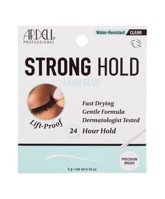 Ardell Strong Hold Lash Glue Clear - Lepidlo na řasy 5.0g Dekoratīvā kosmētika